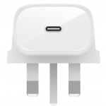 Belkin WCA005myWH BoostCharge USB-C PD 3.0 PPS 30W 家用式充電器